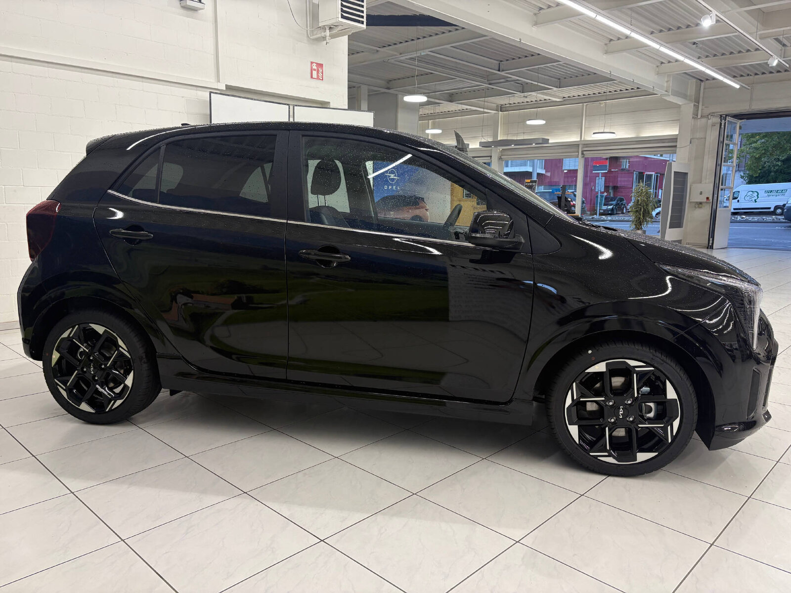 KIA Picanto 1.0 GDi GT-Line, Petrol, New car, Automatic - 4