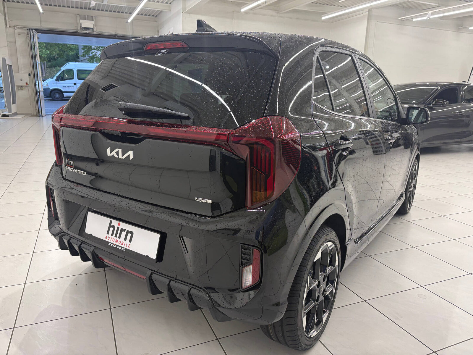 KIA Picanto 1.0 GDi GT-Line, Petrol, New car, Automatic - 5