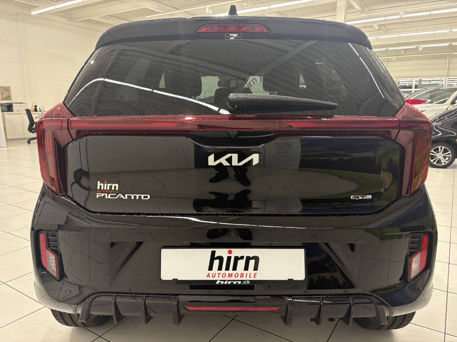KIA Picanto 1.0 GDi GT-Line, Petrol, New car, Automatic - 6