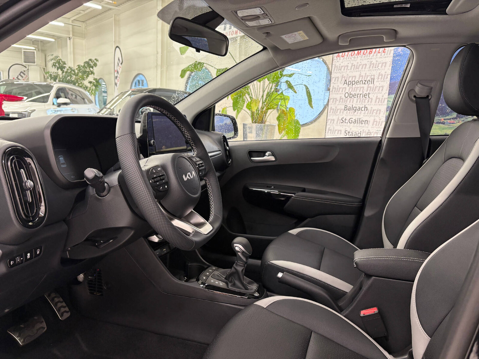 KIA Picanto 1.0 GDi GT-Line, Petrol, New car, Automatic - 7