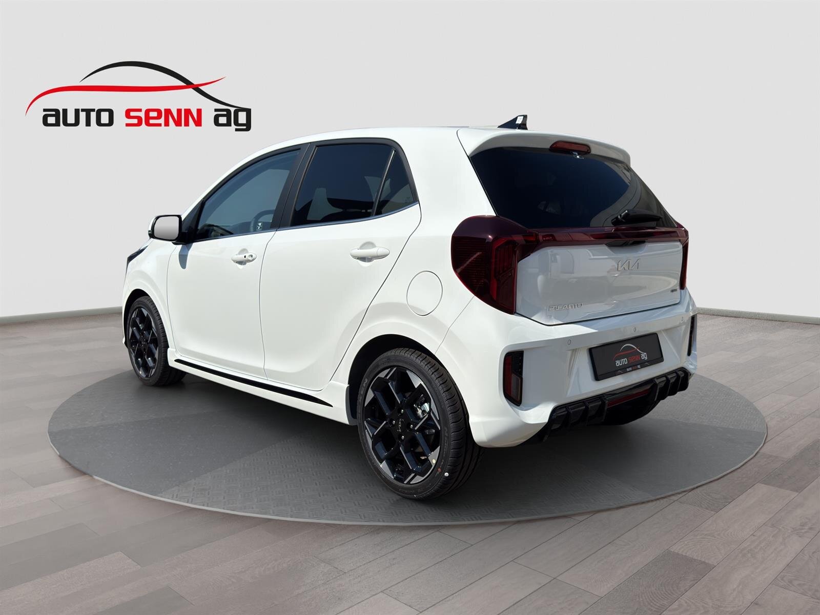 KIA Picanto 1.0 GDi GT-Line, Petrol, New car, Automatic - 3