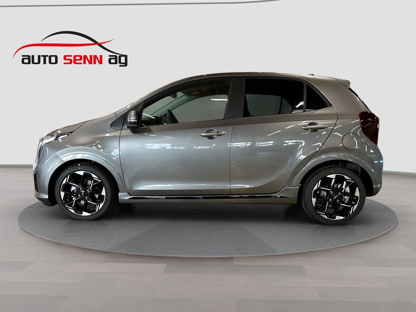 KIA Picanto 1.0 GDi GT-Line, Petrol, New car, Automatic - 2