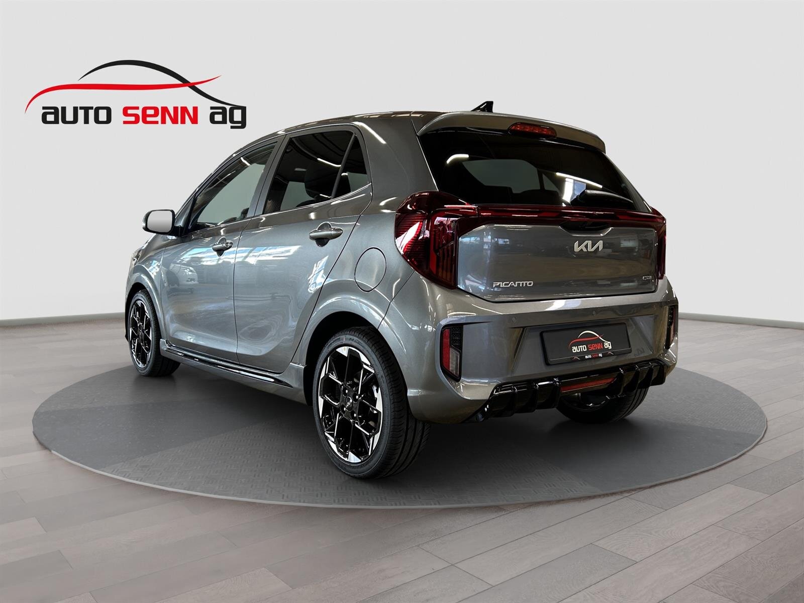 KIA Picanto 1.0 GDi GT-Line, Petrol, New car, Automatic - 3