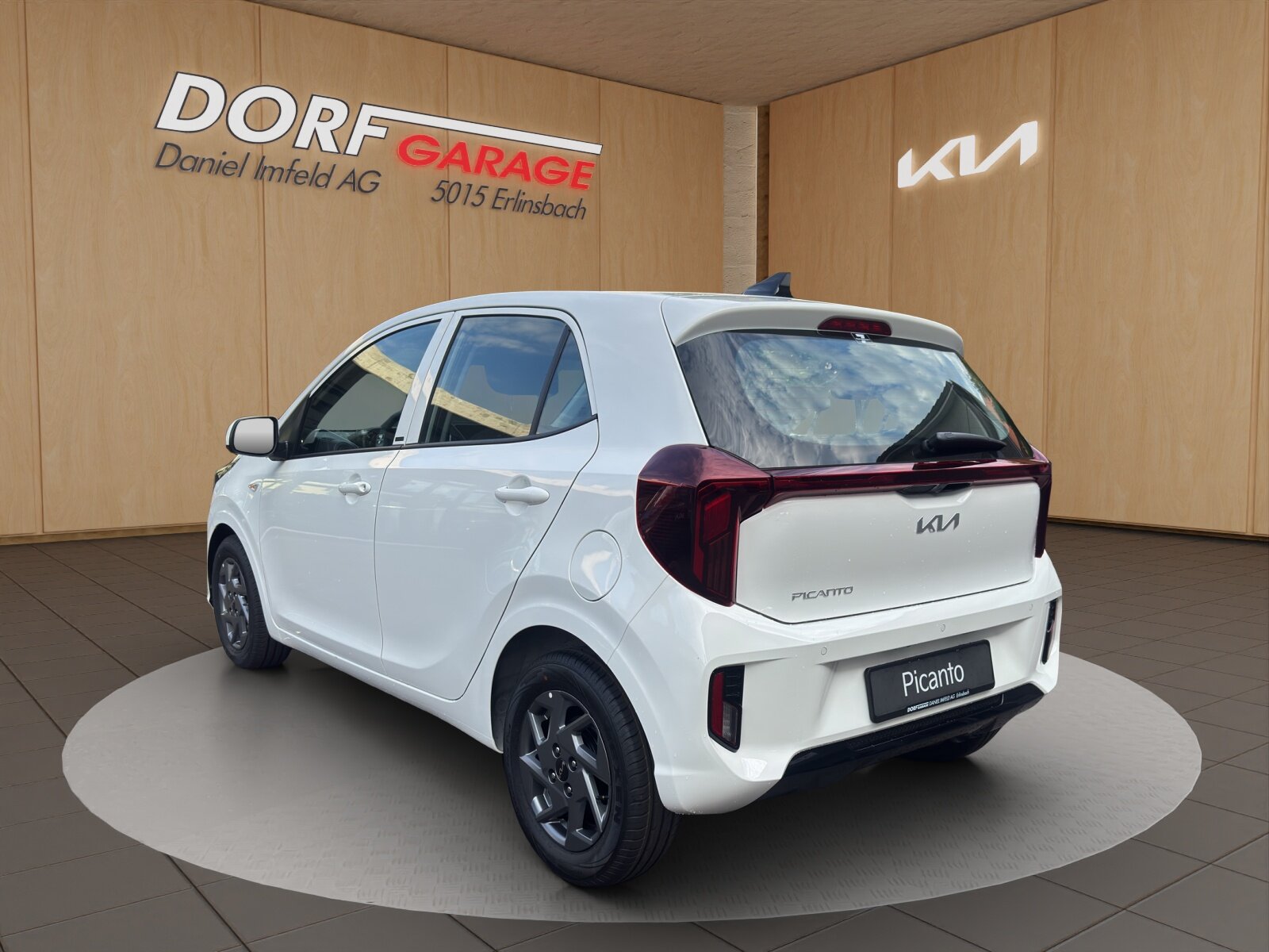 KIA Picanto 1.0 GDi Inspire, Petrol, New car, Automatic - 2