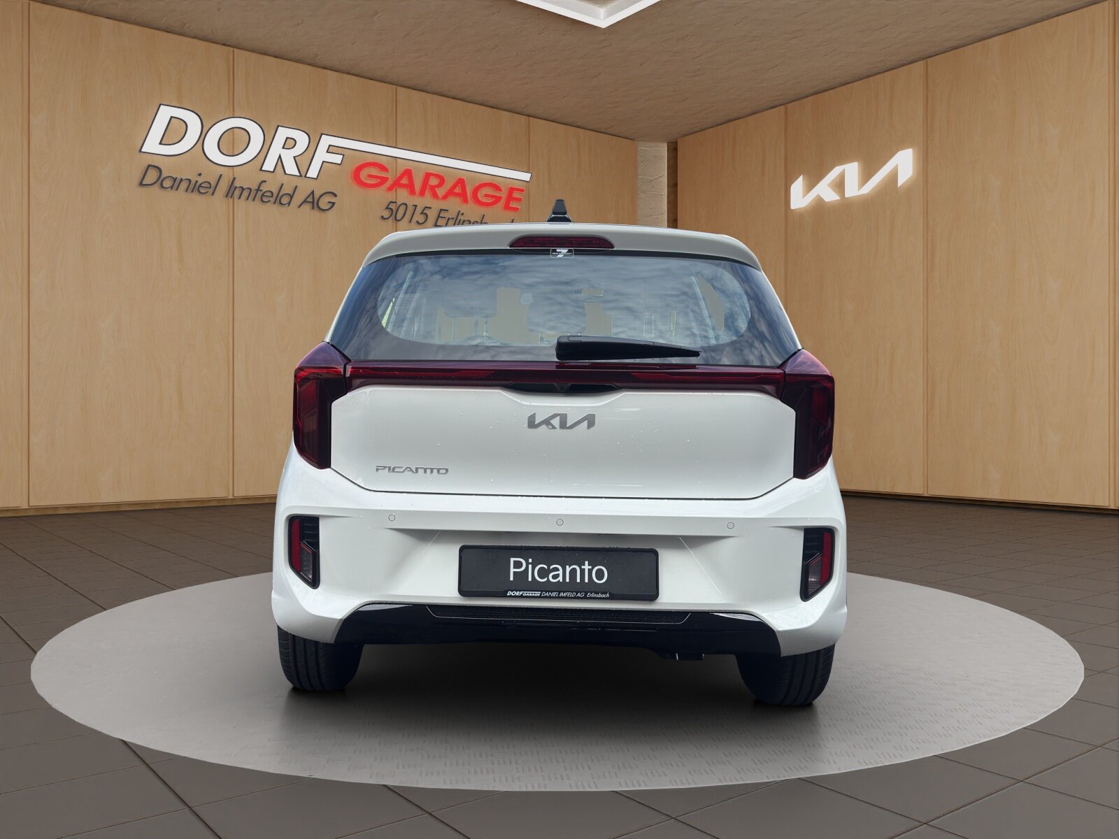 KIA Picanto 1.0 GDi Inspire, Petrol, New car, Automatic - 3