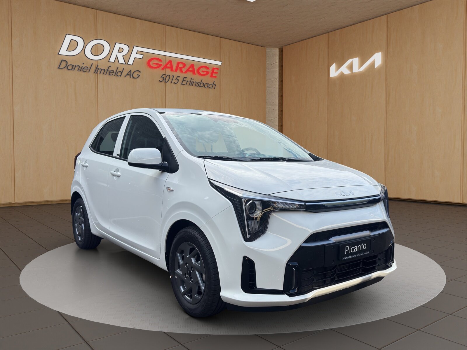 KIA Picanto 1.0 GDi Inspire, Petrol, New car, Automatic - 5