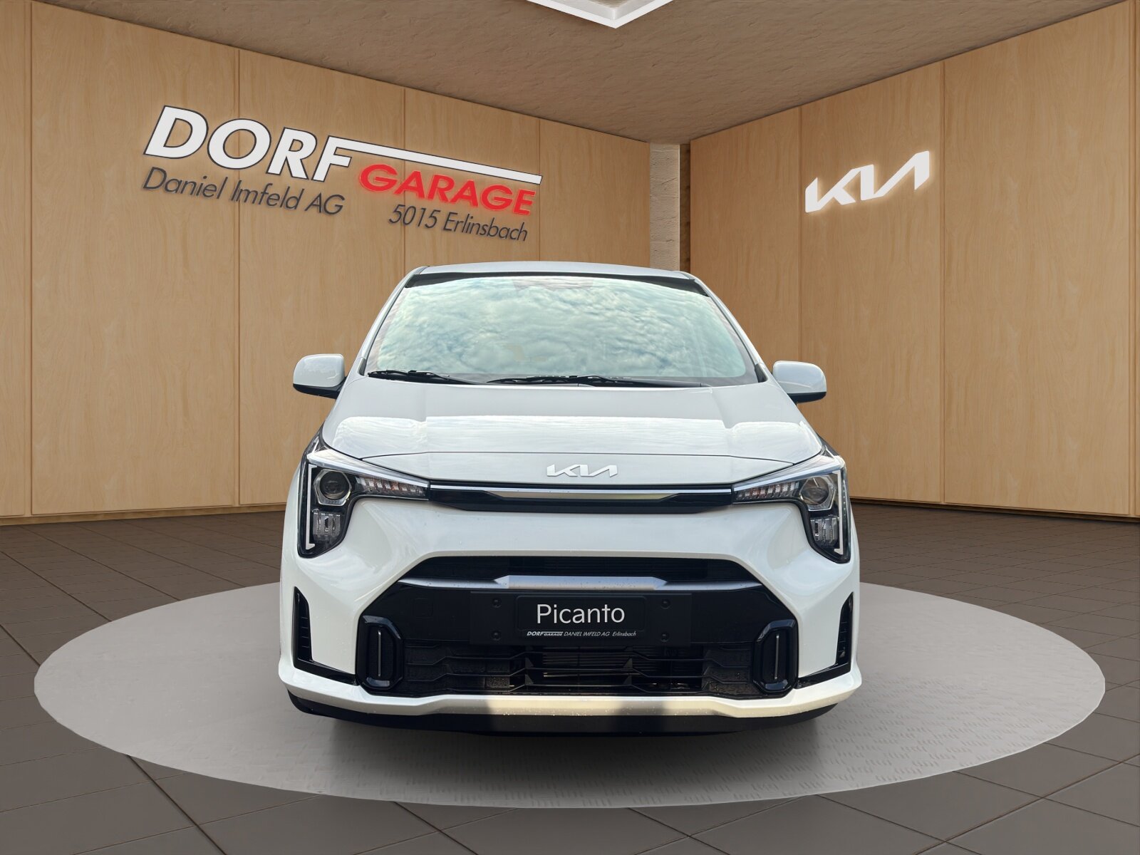 KIA Picanto 1.0 GDi Inspire, Petrol, New car, Automatic - 6