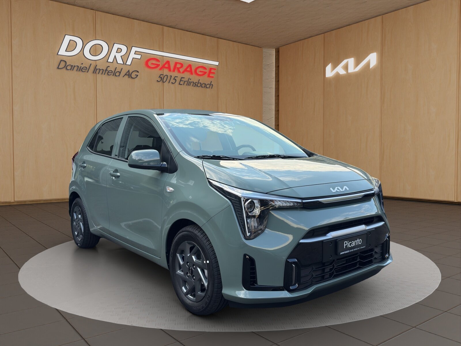 KIA Picanto 1.0 GDi Inspire, Petrol, New car, Automatic - 5