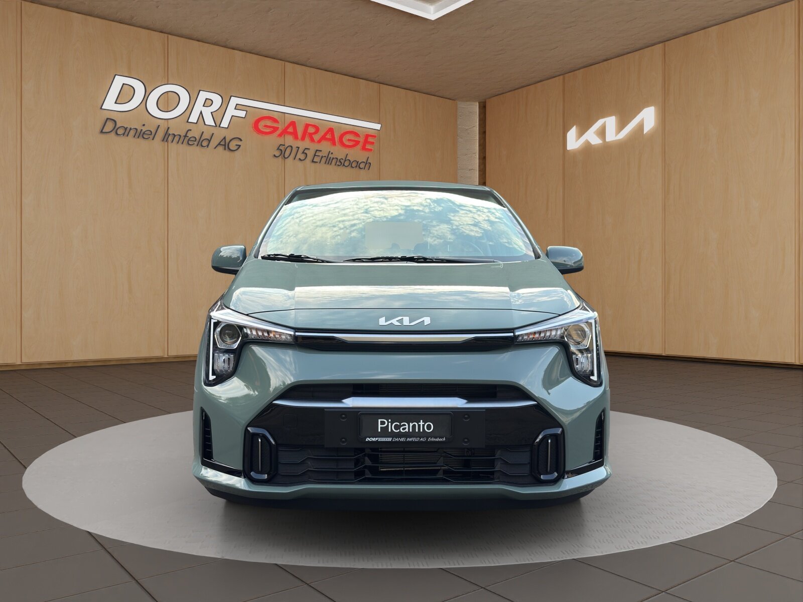 KIA Picanto 1.0 GDi Inspire, Petrol, New car, Automatic - 6