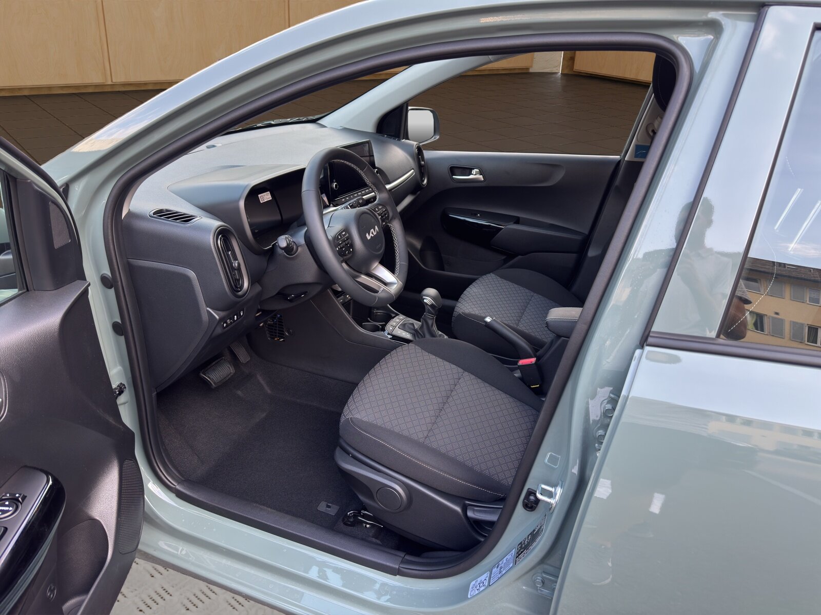 KIA Picanto 1.0 GDi Inspire, Petrol, New car, Automatic - 7