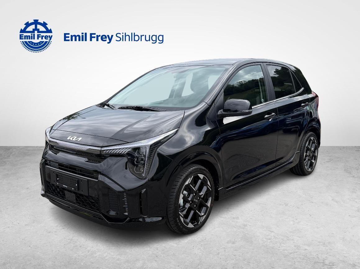 KIA Picanto 1.0 GDi GT Line