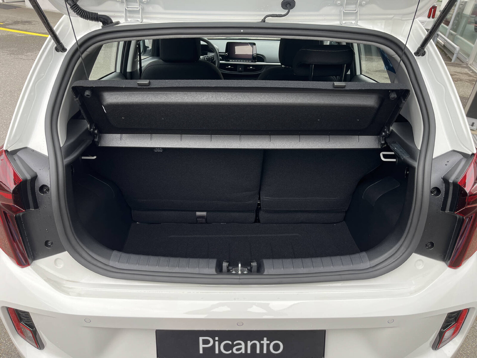 KIA Picanto 1.0 GDi Inspire, Benzin, Neuwagen, Automatik - 5
