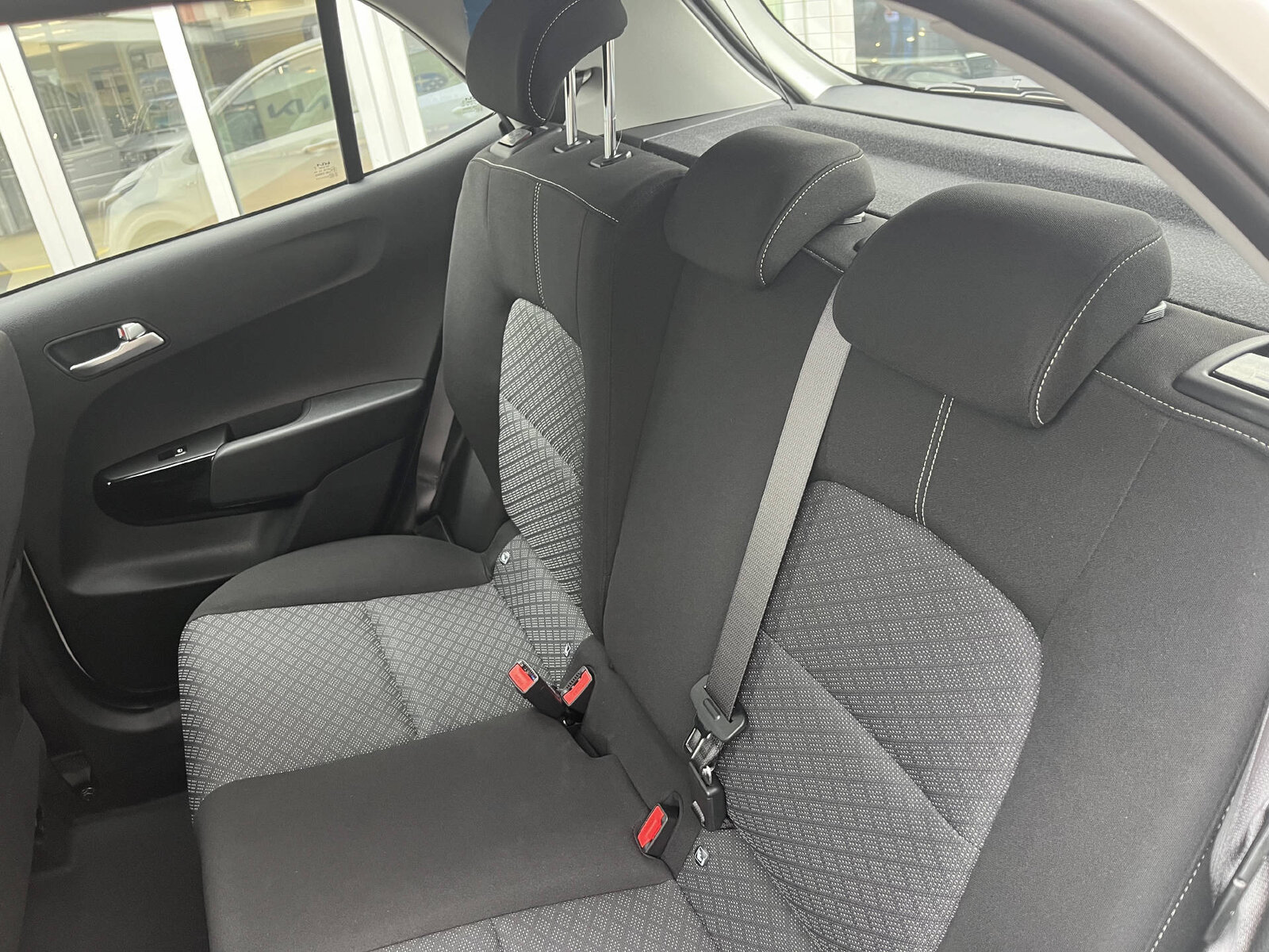 KIA Picanto 1.0 GDi Inspire, Benzin, Neuwagen, Automatik - 6