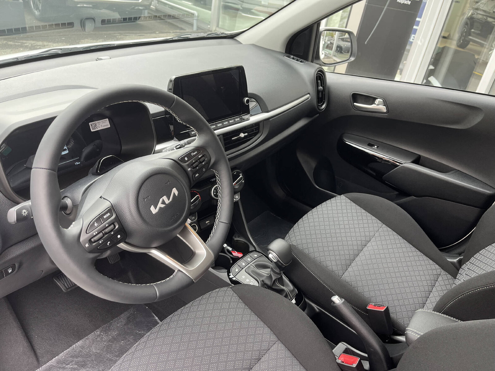 KIA Picanto 1.0 GDi Inspire, Benzin, Neuwagen, Automatik - 7