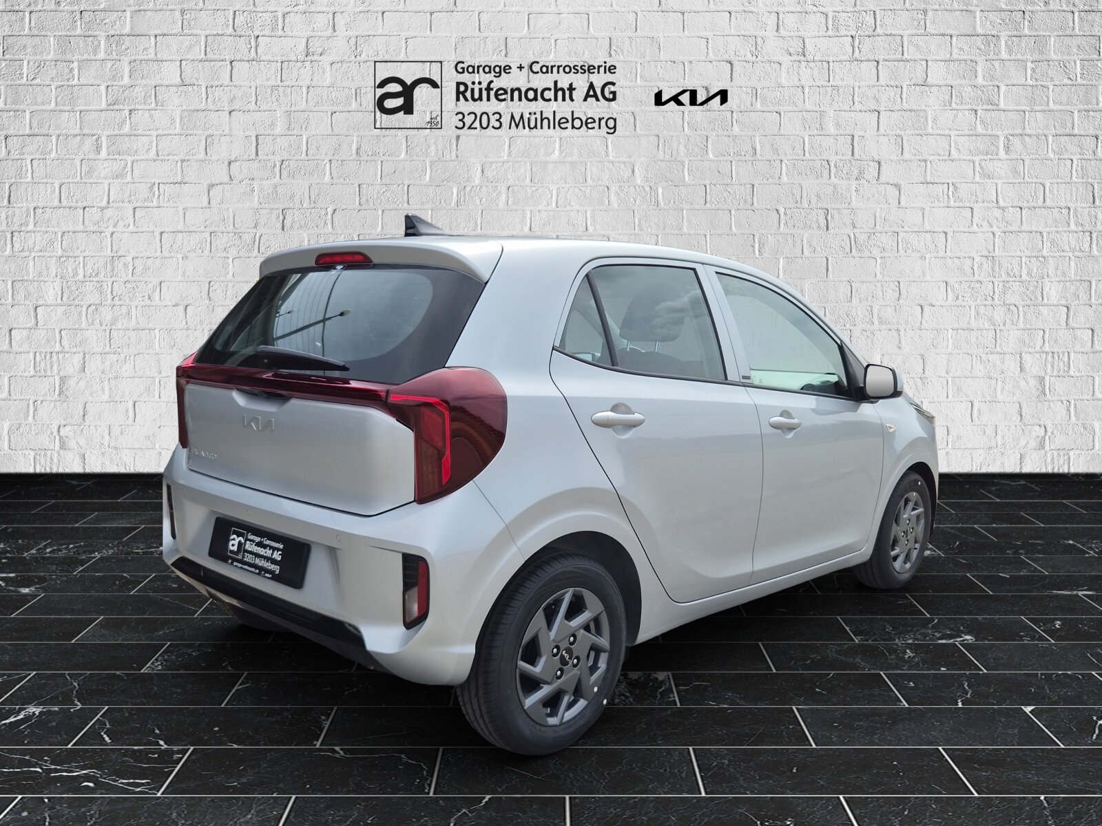 KIA Picanto 1.0 GDi Inspire, Benzina, Auto nuove, Automatico - 2