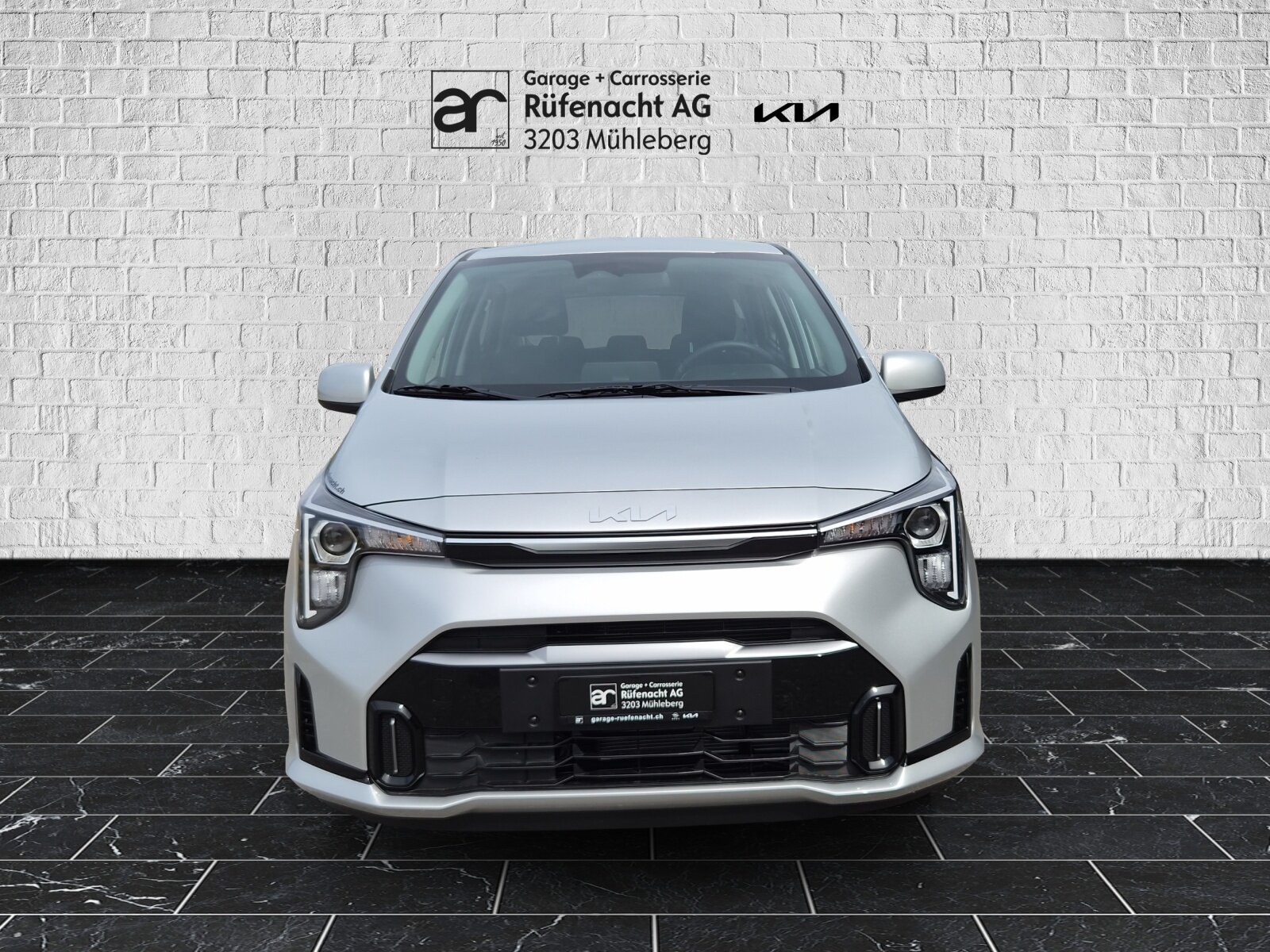 KIA Picanto 1.0 GDi Inspire, Benzina, Auto nuove, Automatico - 3