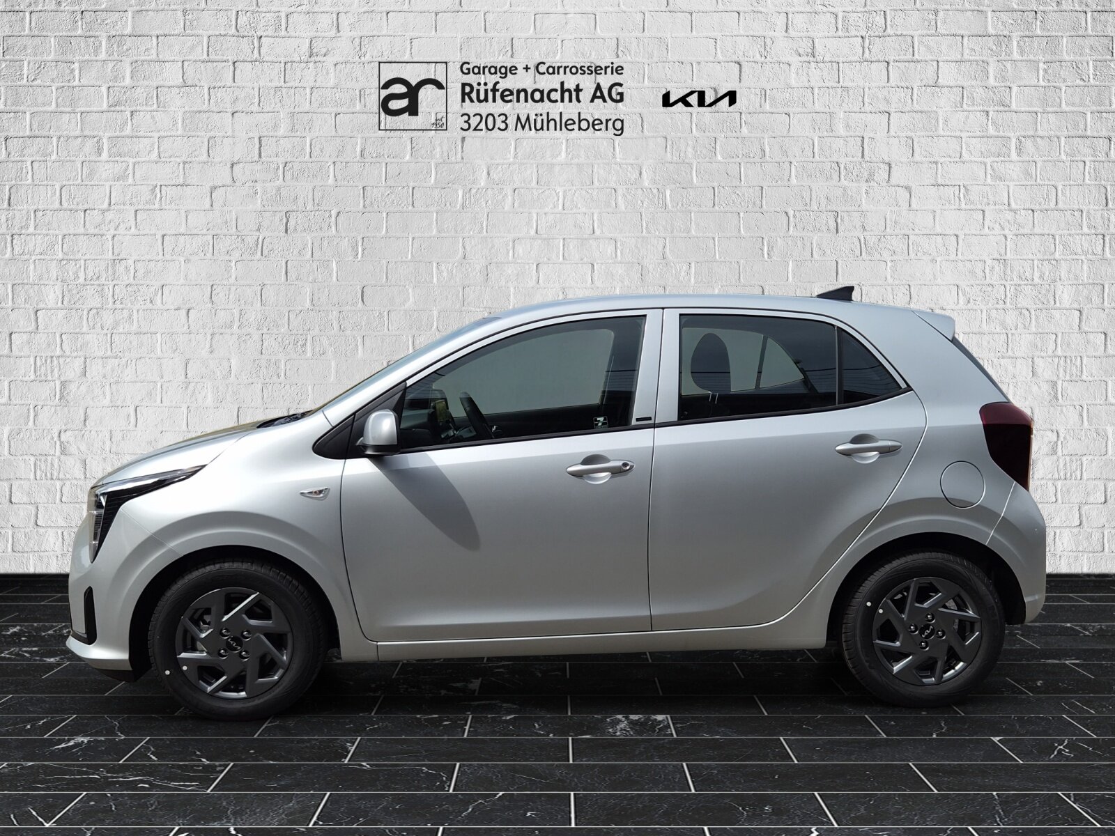 KIA Picanto 1.0 GDi Inspire, Benzina, Auto nuove, Automatico - 5