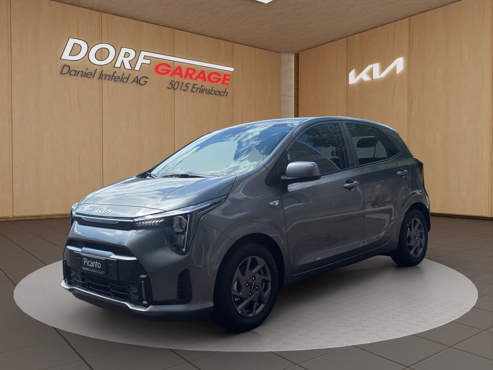 KIA Picanto 1.0 GDi Inspire