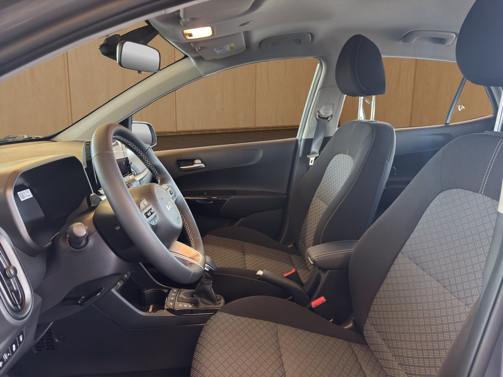 KIA Picanto 1.0 GDi Inspire, Benzin, Neuwagen, Automatik - 7
