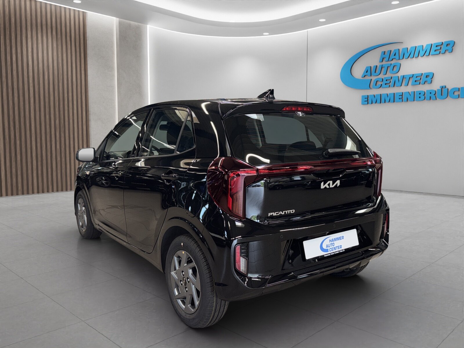 KIA Picanto 1.0 GDi Inspire, Petrol, New car, Automatic - 3