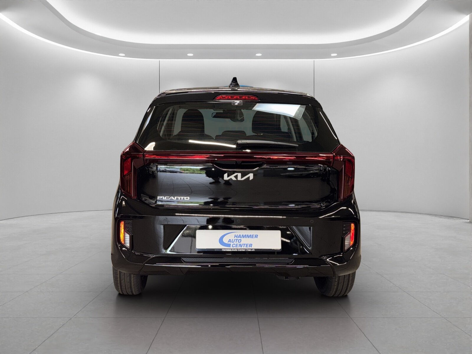 KIA Picanto 1.0 GDi Inspire, Petrol, New car, Automatic - 4