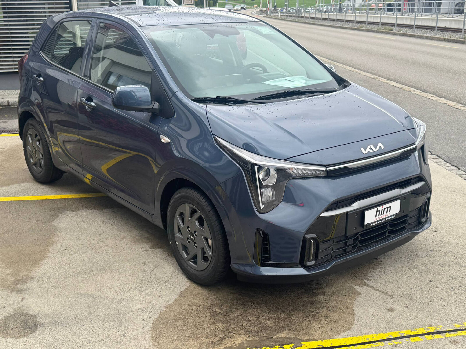 KIA Picanto 1.0 GDi Inspire, Essence, Voiture nouvelle, Automatique - 2