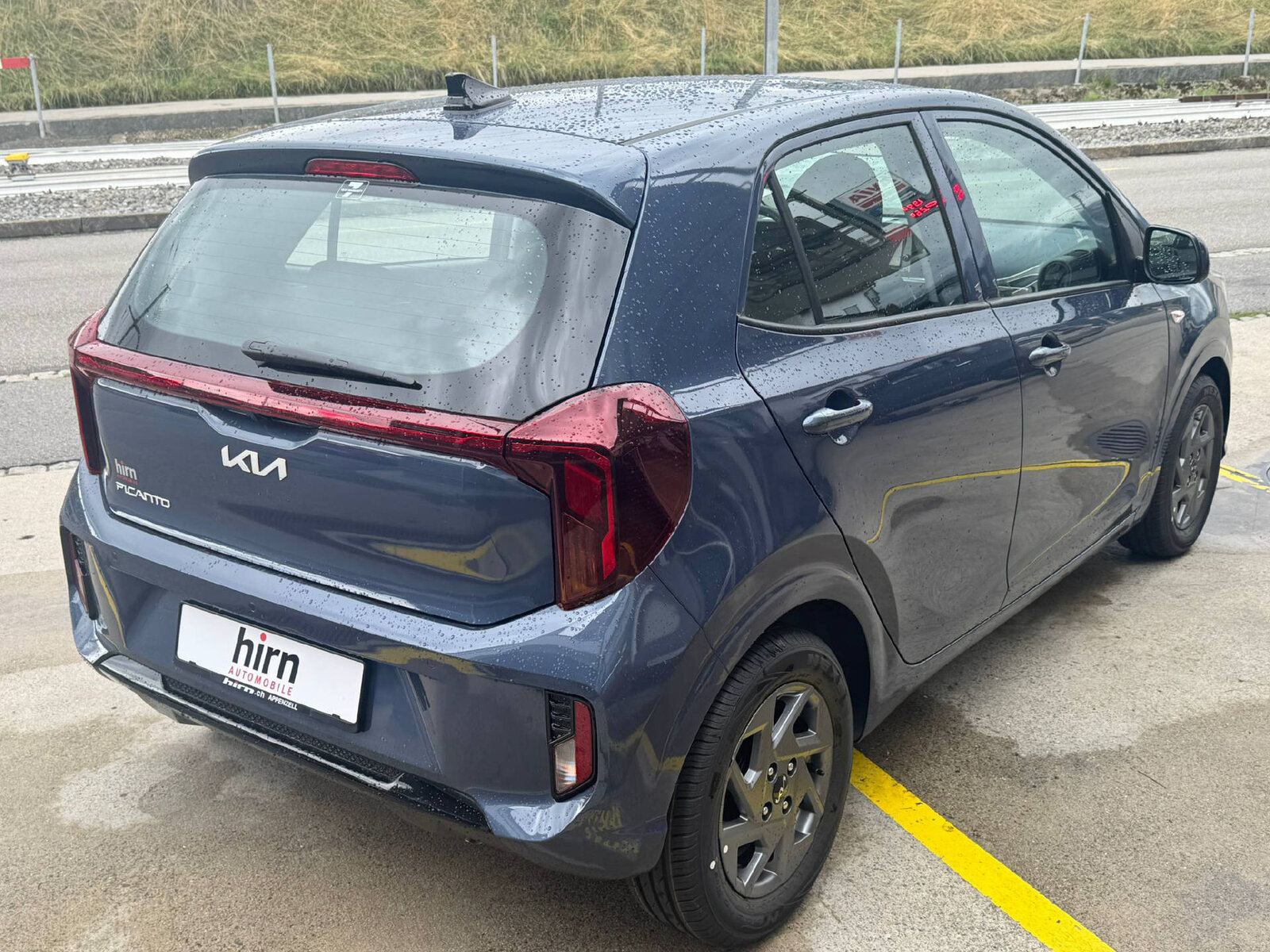 KIA Picanto 1.0 GDi Inspire, Essence, Voiture nouvelle, Automatique - 3