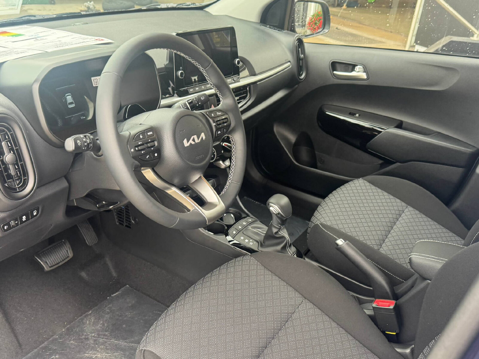 KIA Picanto 1.0 GDi Inspire, Essence, Voiture nouvelle, Automatique - 5