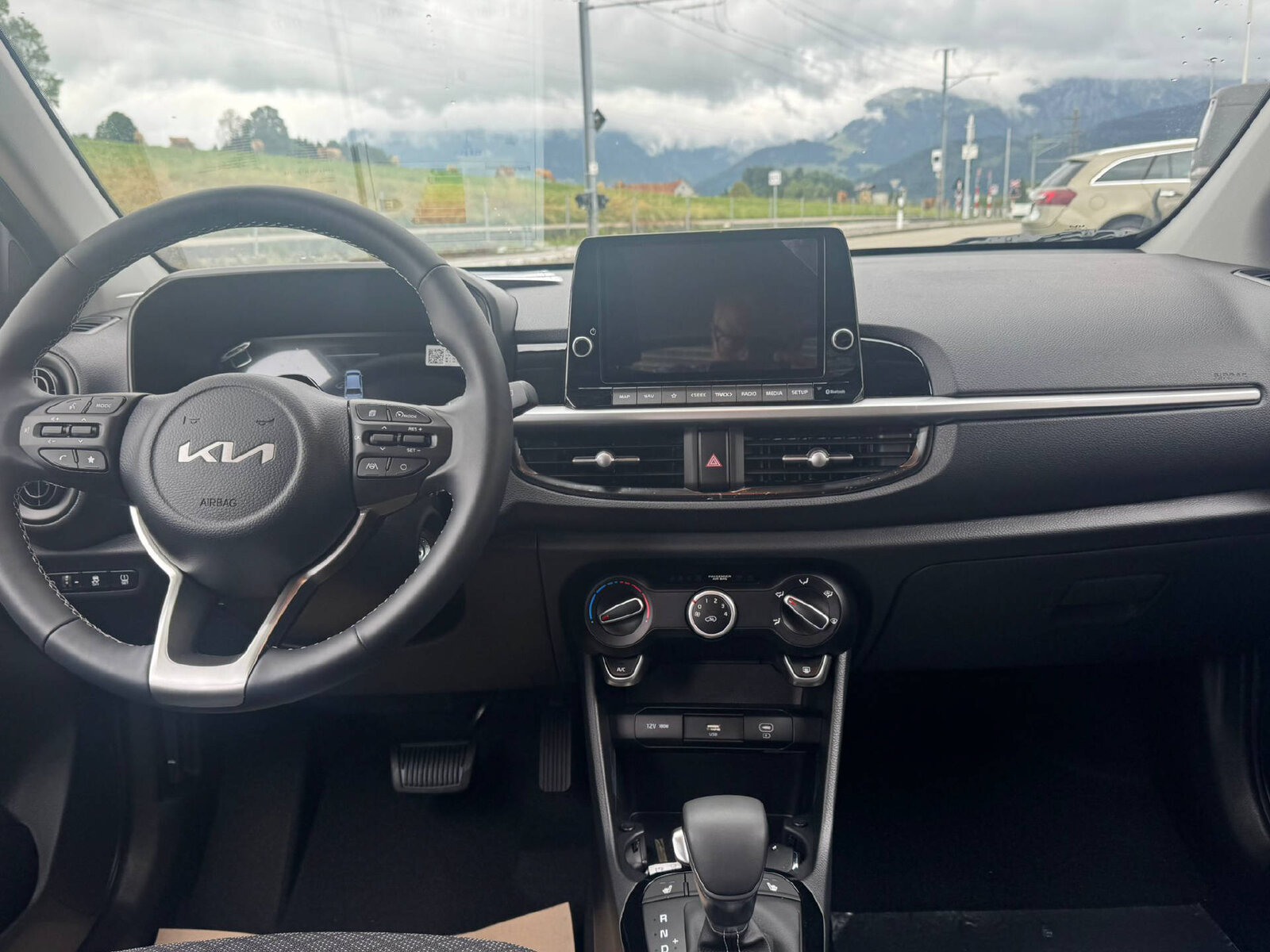 KIA Picanto 1.0 GDi Inspire, Essence, Voiture nouvelle, Automatique - 7