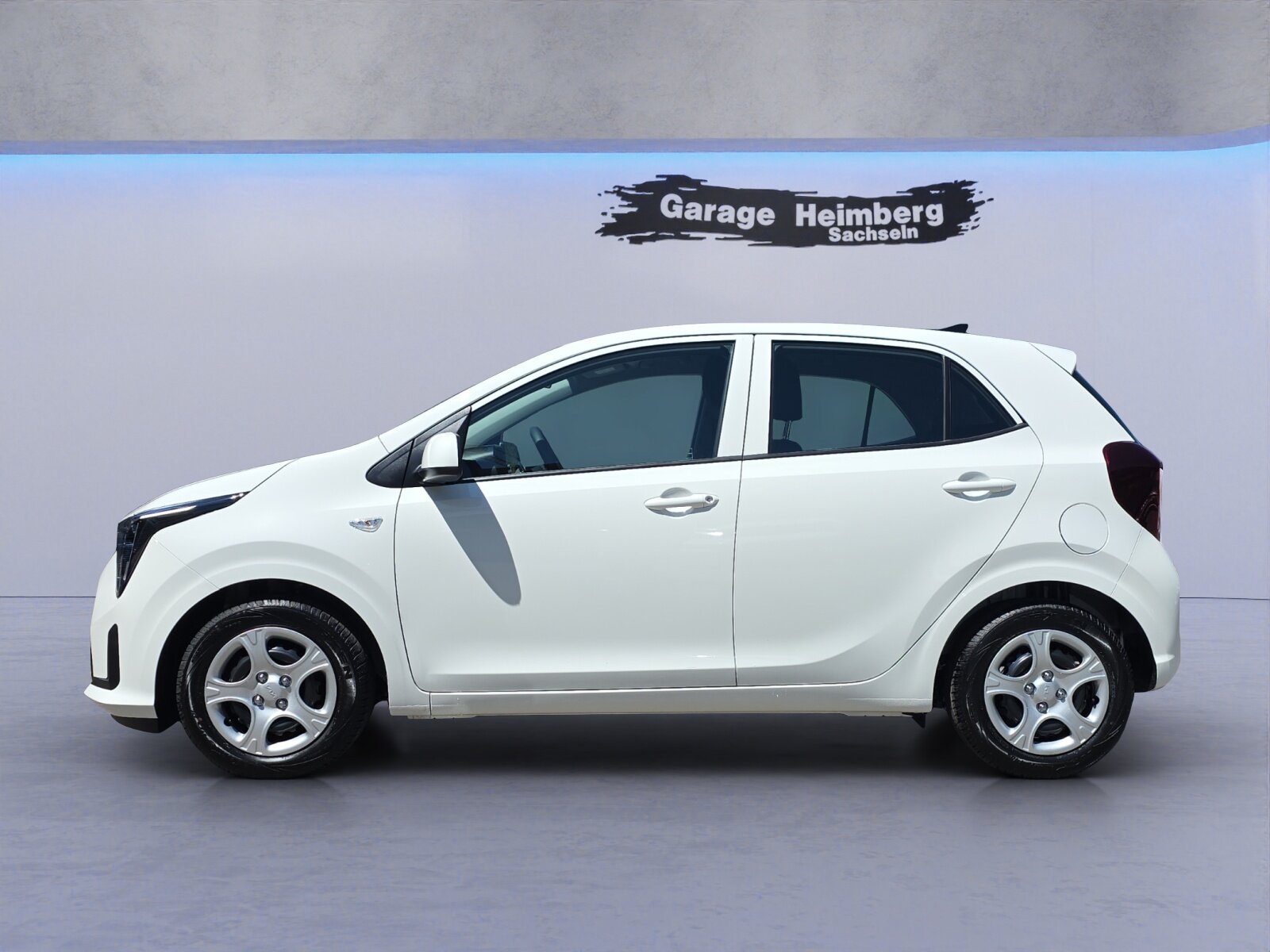 KIA Picanto 1.0 GDi, Benzin, Neuwagen, Handschaltung - 2