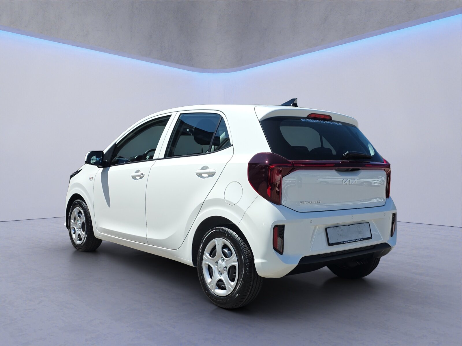 KIA Picanto 1.0 GDi, Benzin, Neuwagen, Handschaltung - 3