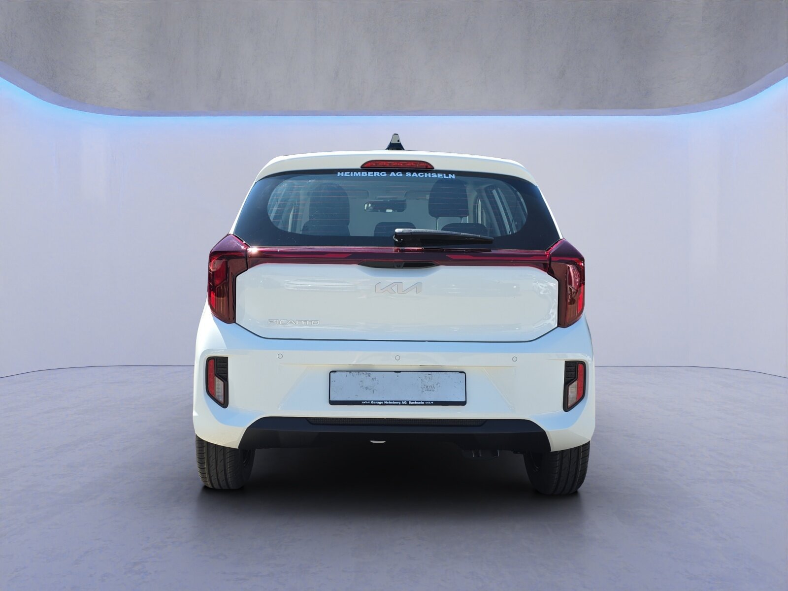 KIA Picanto 1.0 GDi, Benzin, Neuwagen, Handschaltung - 4