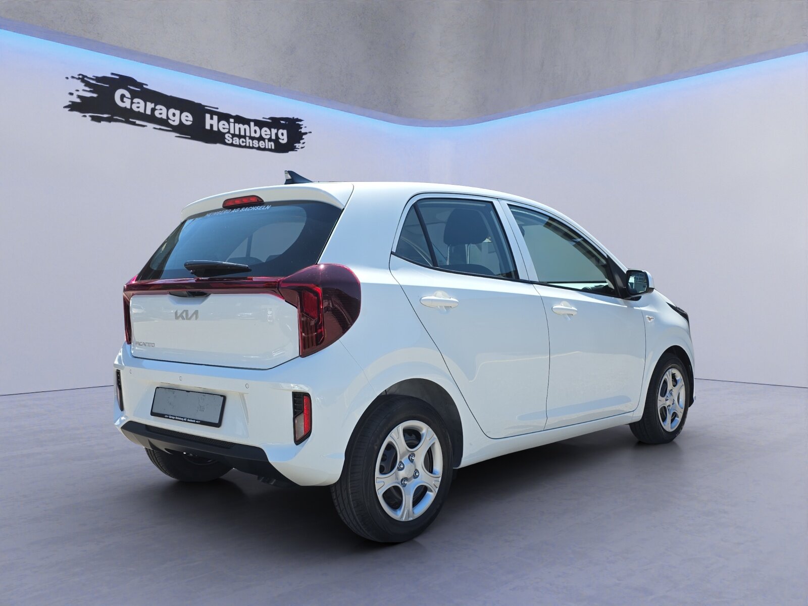 KIA Picanto 1.0 GDi, Benzin, Neuwagen, Handschaltung - 5