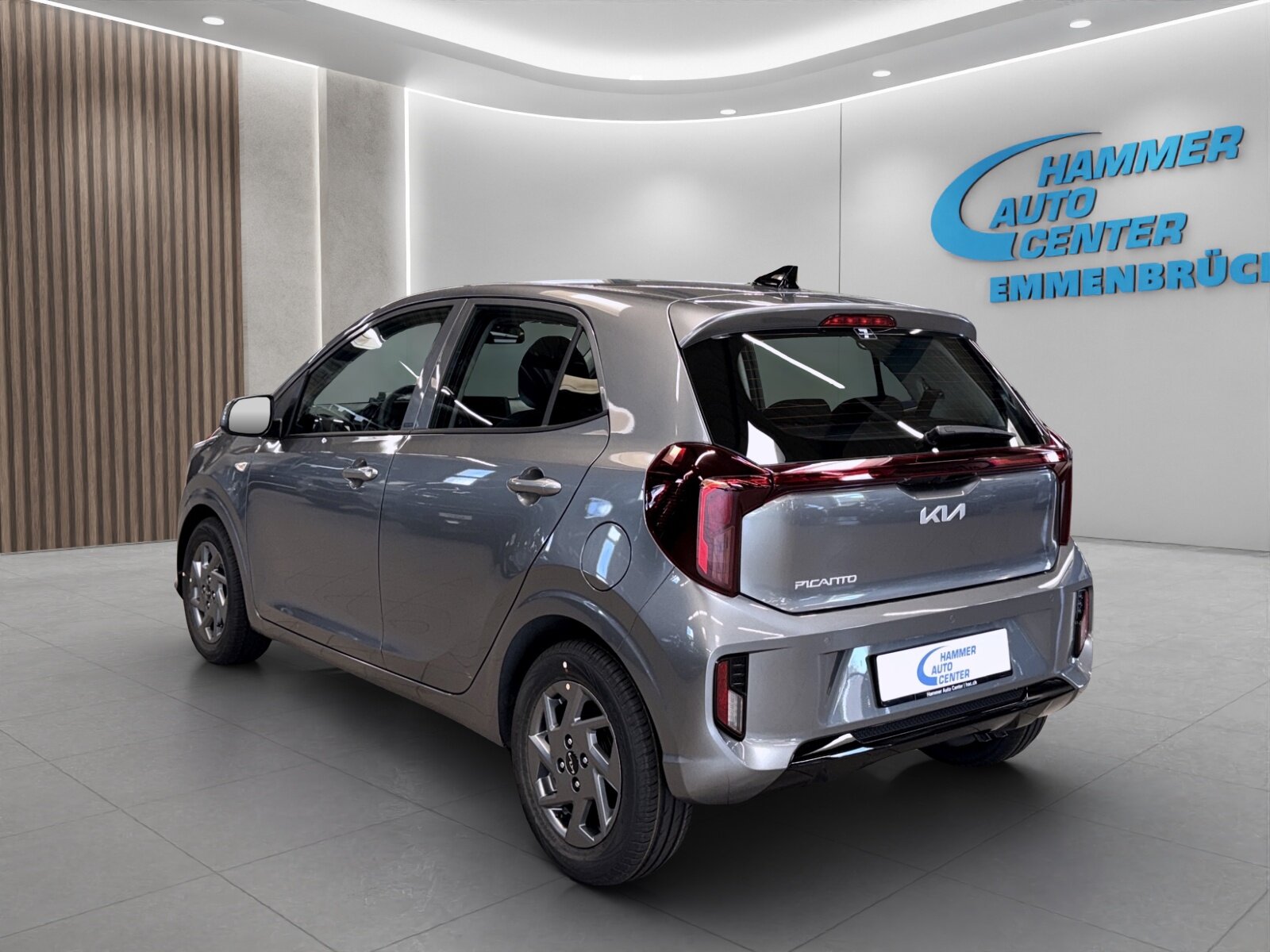 KIA Picanto 1.0 GDi Inspire, Petrol, New car, Automatic - 3