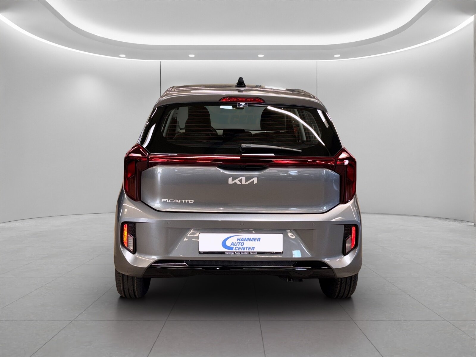 KIA Picanto 1.0 GDi Inspire, Petrol, New car, Automatic - 4