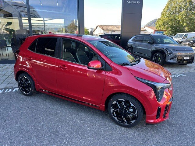 KIA Picanto 1.0 GDi GT-Line, Petrol, New car, Automatic - 3