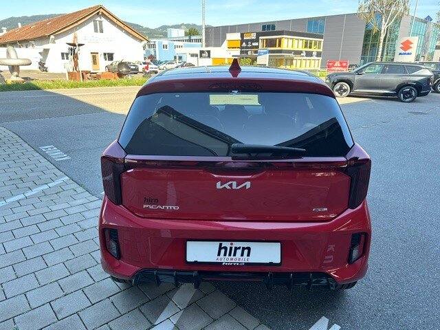 KIA Picanto 1.0 GDi GT-Line, Petrol, New car, Automatic - 4