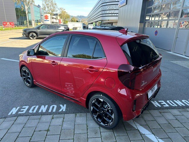 KIA Picanto 1.0 GDi GT-Line, Petrol, New car, Automatic - 5