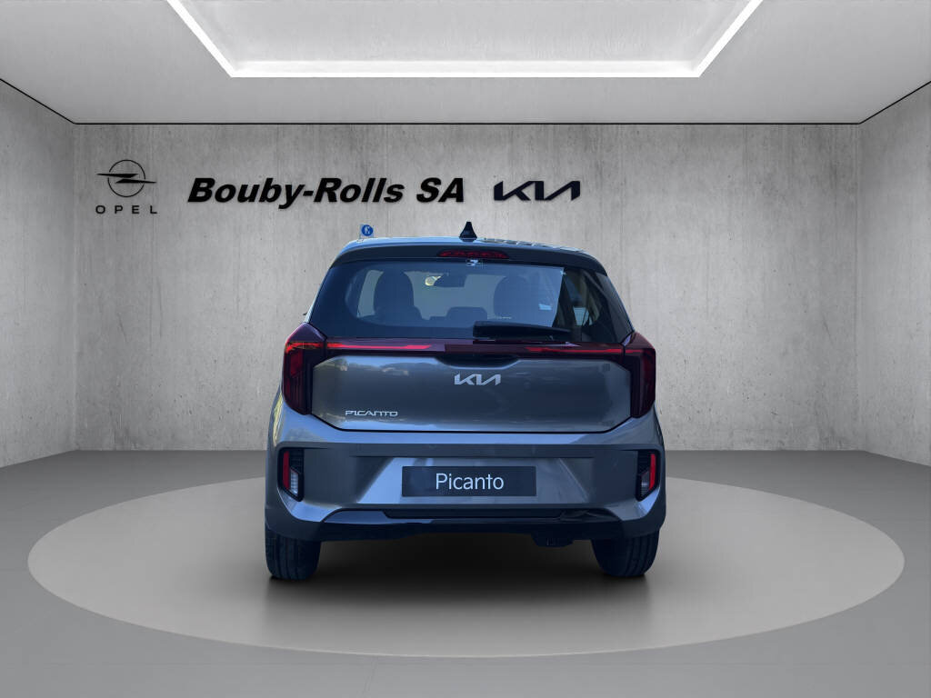 KIA Picanto 1.0 GDi Inspire, Petrol, New car, Automatic - 2