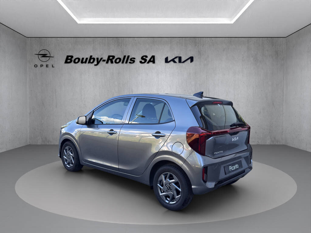 KIA Picanto 1.0 GDi Inspire, Petrol, New car, Automatic - 4