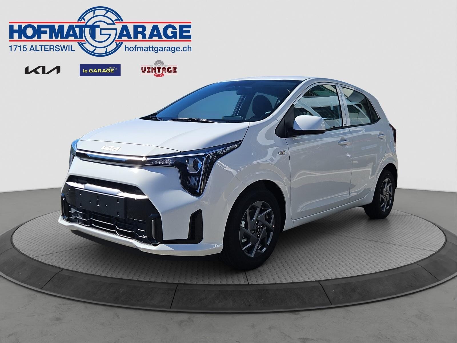 KIA Picanto 1.0 GDi Inspire