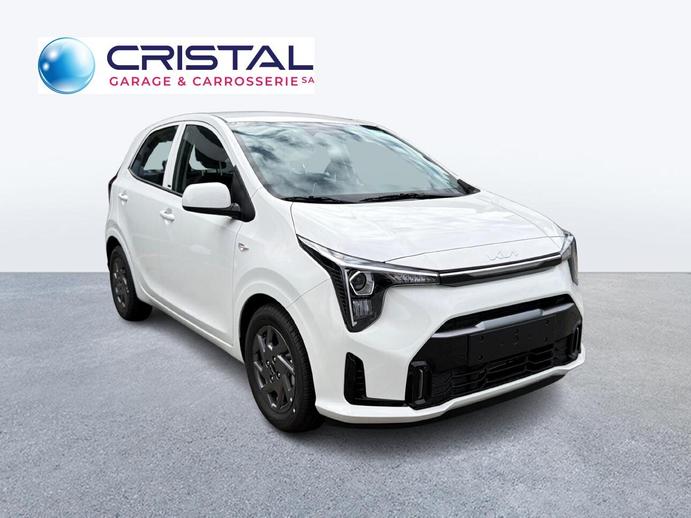 KIA Picanto 1.0 GDi Inspire, Essence, Voiture nouvelle, Automatique