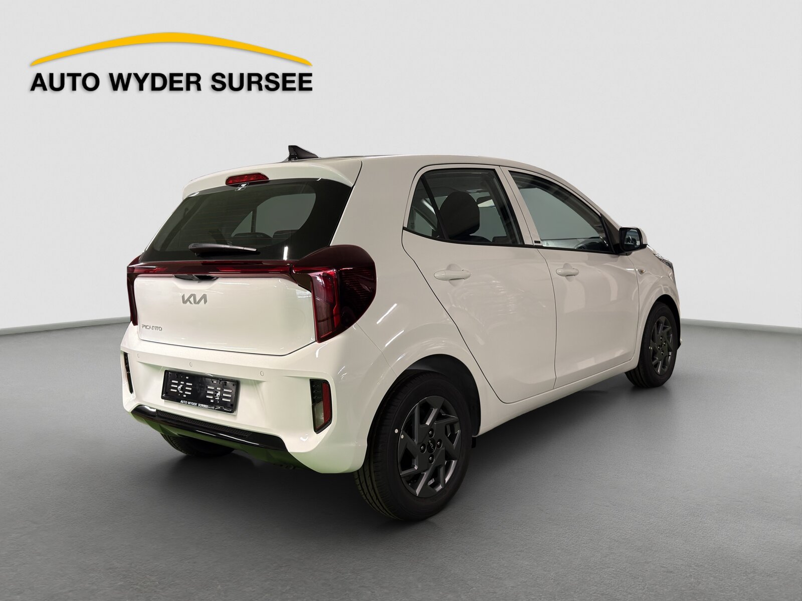 KIA Picanto 1.0 GDi Inspire, Essence, Voiture nouvelle, Automatique - 6
