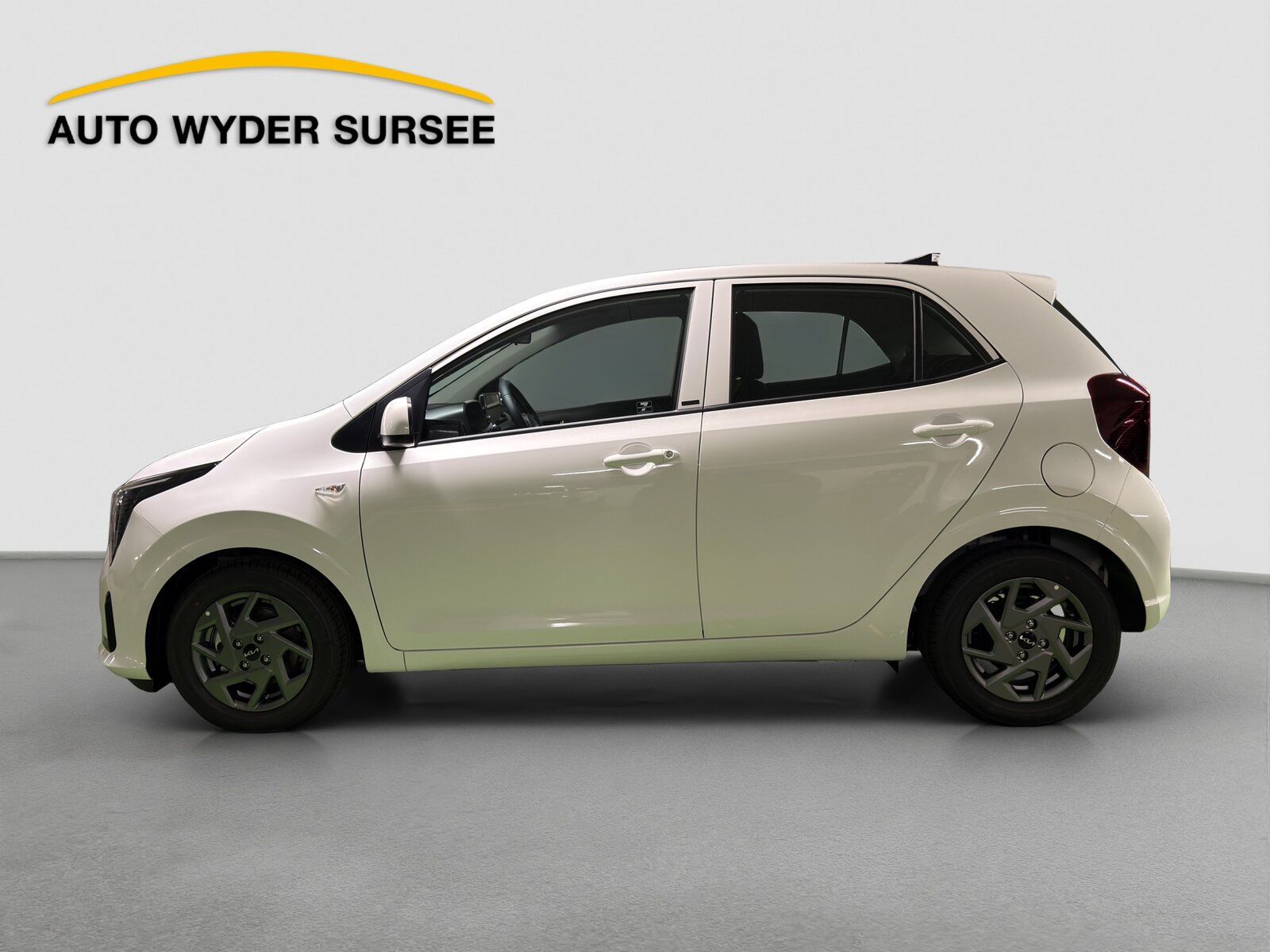 KIA Picanto 1.0 GDi Inspire, Essence, Voiture nouvelle, Automatique - 3