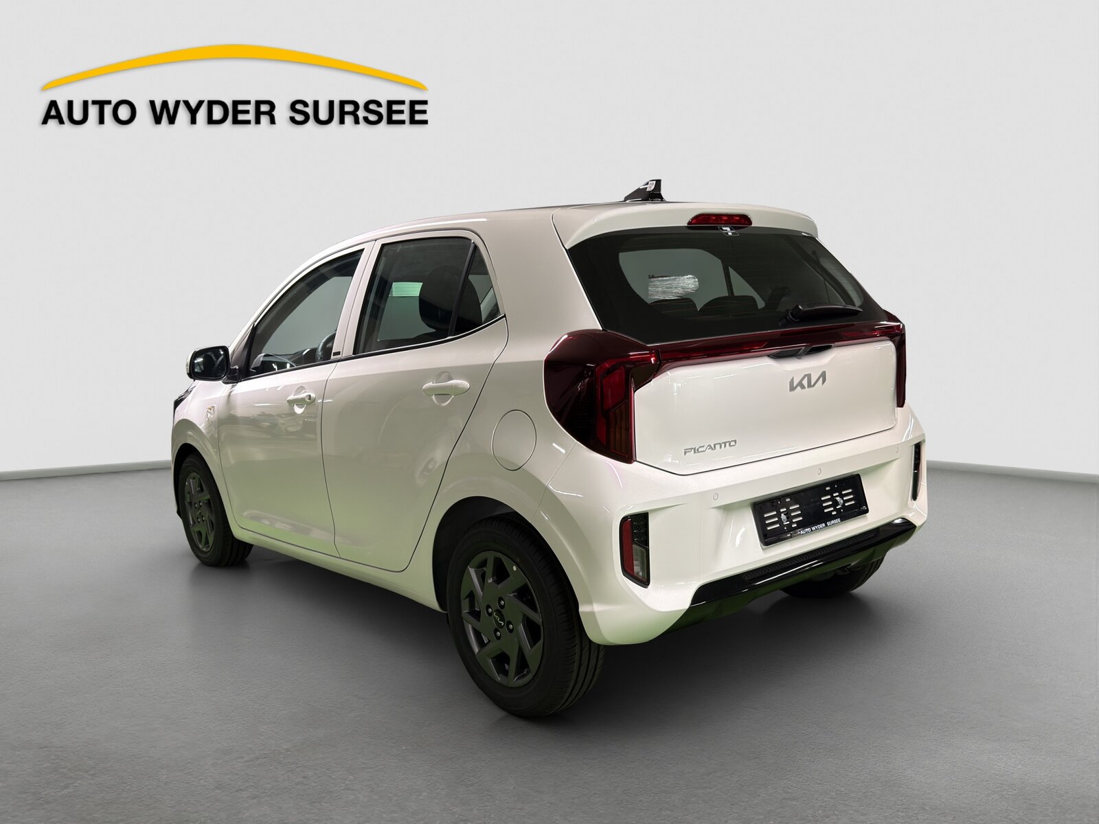 KIA Picanto 1.0 GDi Inspire, Essence, Voiture nouvelle, Automatique - 4