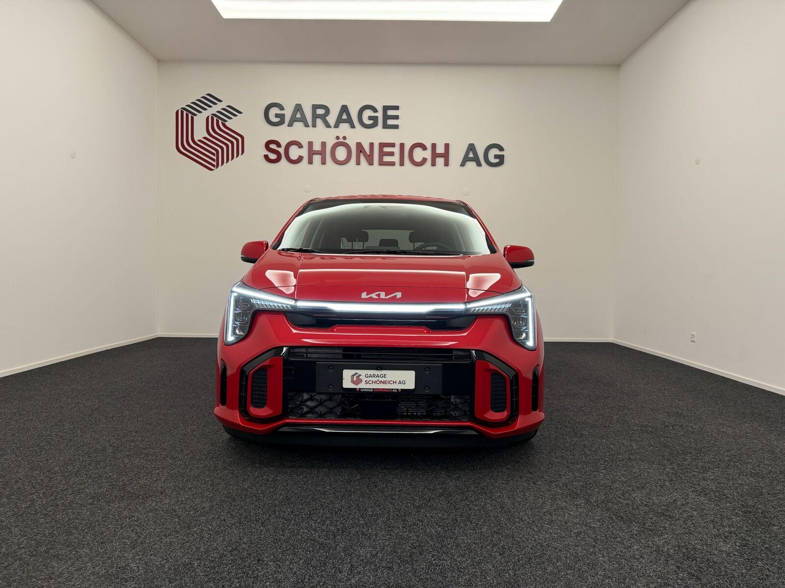 KIA Picanto 1.2 CVVT GT-Line / Neuwagen / 7 Jahre Werksgaran, Benzin, Neuwagen, Automatik - 2