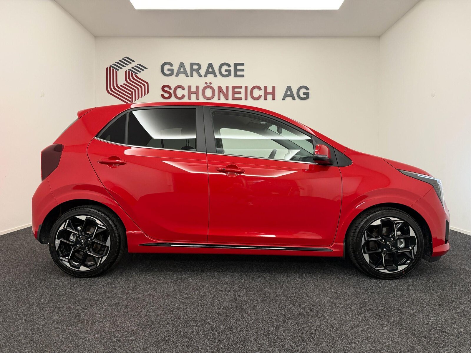 KIA Picanto 1.2 CVVT GT-Line / Neuwagen / 7 Jahre Werksgaran, Benzin, Neuwagen, Automatik - 4