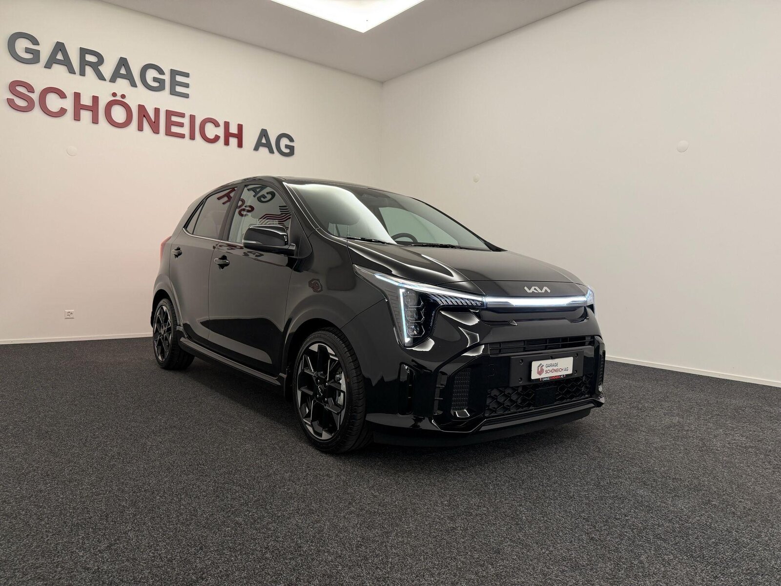 KIA Picanto 1.2 CVVT GT-Line / Neuwagen / 7 Jahre Werksgaran, Benzin, Neuwagen, Automatik - 3