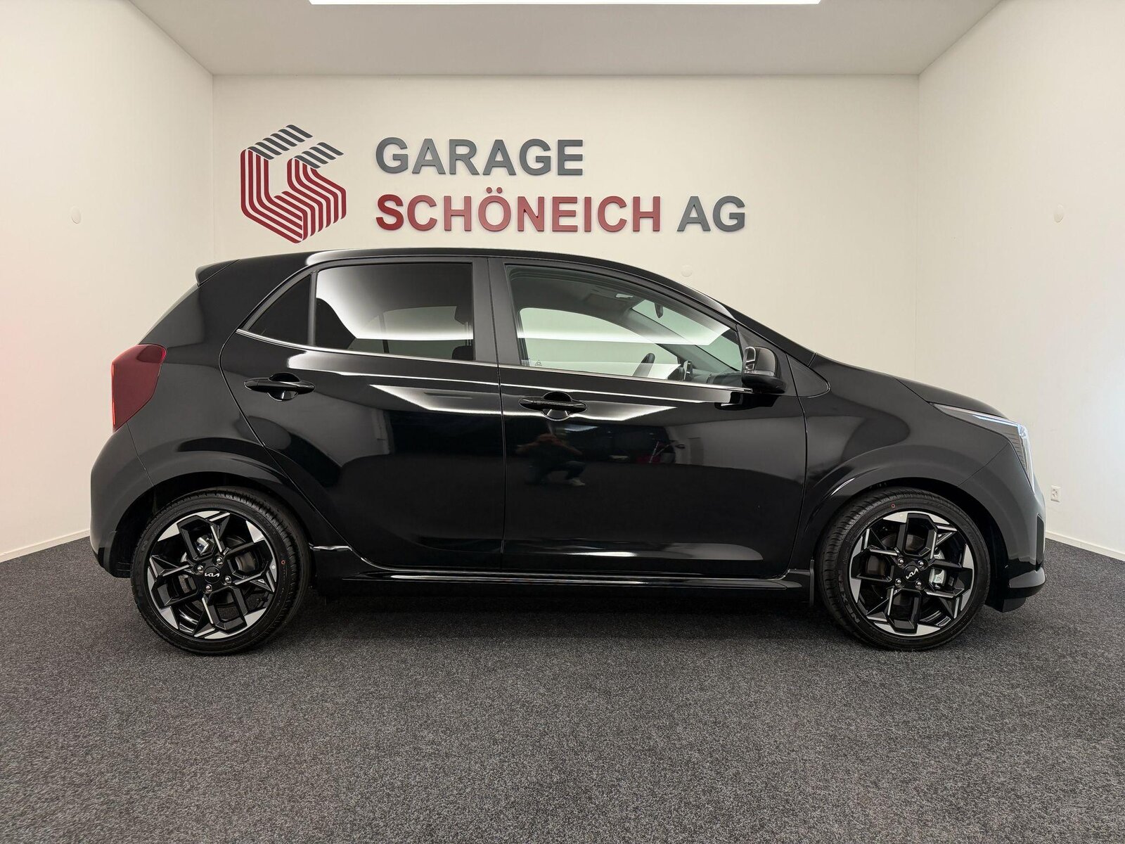 KIA Picanto 1.2 CVVT GT-Line / Neuwagen / 7 Jahre Werksgaran, Benzin, Neuwagen, Automatik - 4