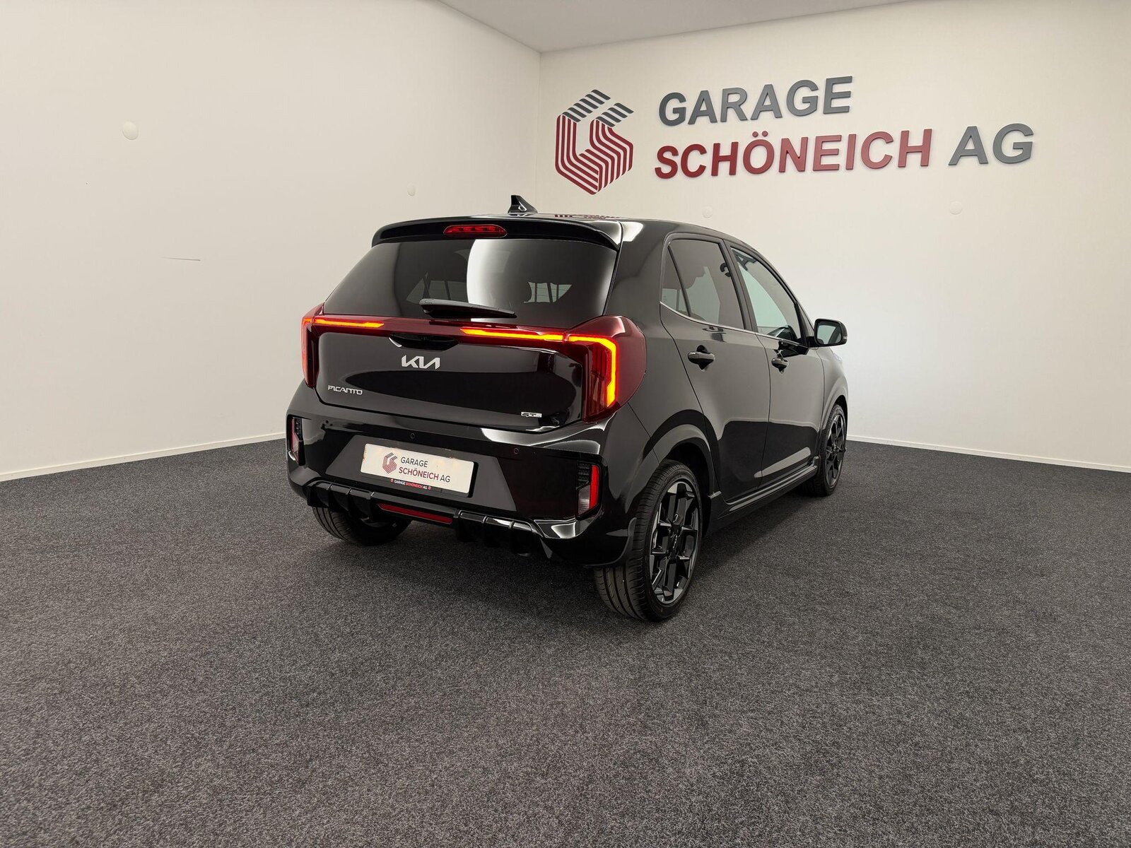 KIA Picanto 1.2 CVVT GT-Line / Neuwagen / 7 Jahre Werksgaran, Benzin, Neuwagen, Automatik - 5